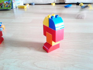 Adi's 1st creation t shirt